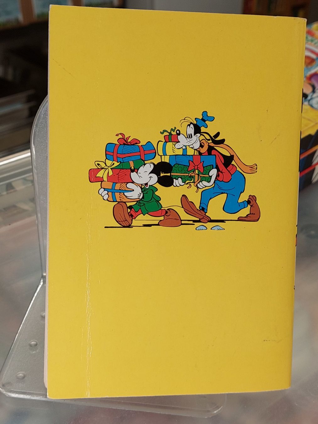 Comics: Lustiges Taschenbuch LTB 124 – Gebraucht aus Oberwil b. Zug von PrimaryBlue 1