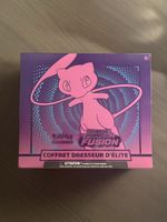 Pokémon Poing de Fusion ETB FR