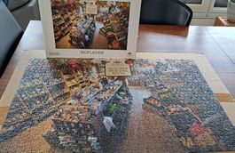 Puzzle 1000 Teile Hofladen