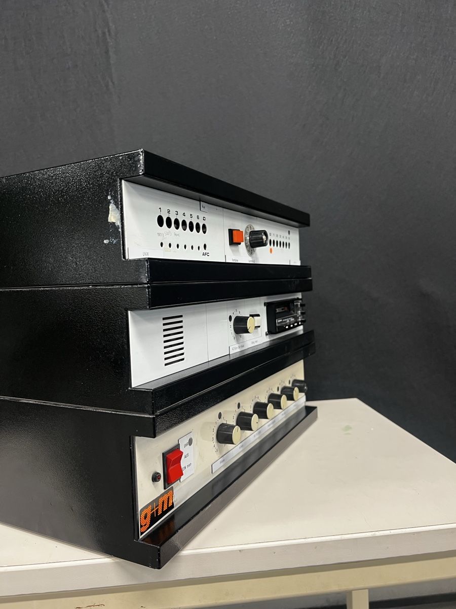 Amplificateurs: Hi-fi G+M – D'occasion à Fällanden par wal_6qgk 3
