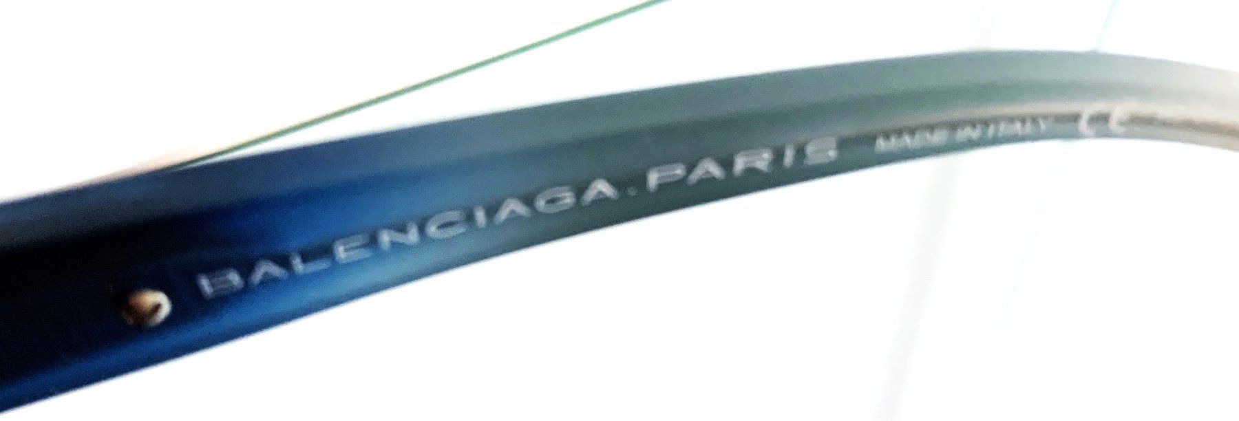 Balenciaga Brillen & Gläser: BALENCIAGA-SONNENBRILLE MIT FARBVERLAUF – Gebraucht aus Starrkirch-Wil von Evelyne222 5