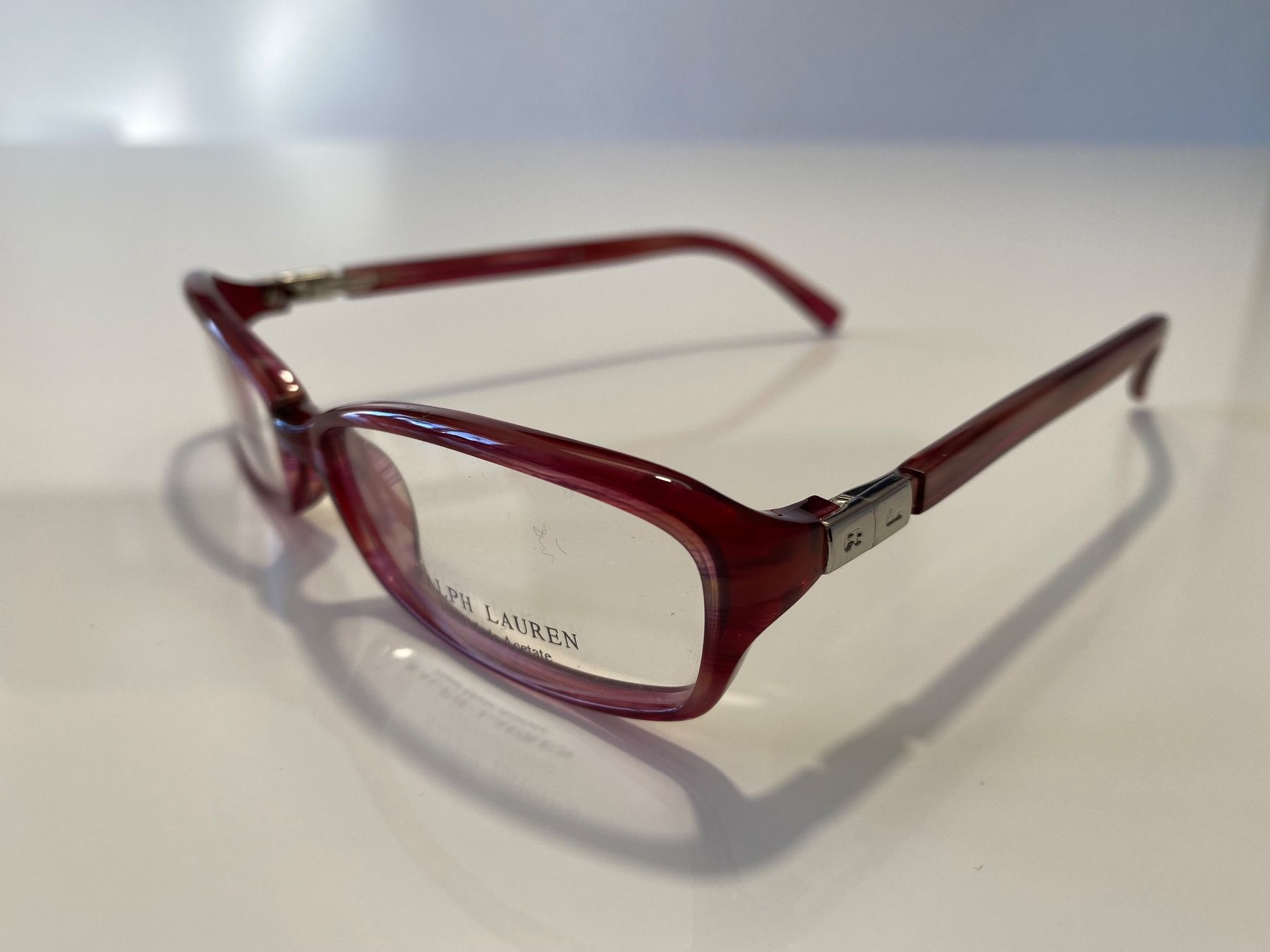 Armani Occhiali & Lenti: Monture de Lunettes Ralph Lauren – Nuovo (secondo la descrizione) da Bottens venduto da 2Lens 1