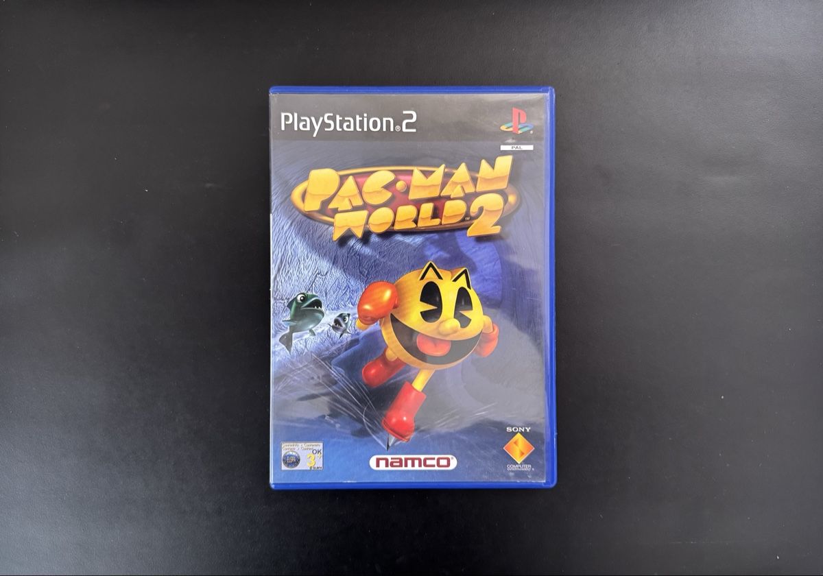Giochi: Pac-Man World 2 - PS2 – Usato da Weinfelden venduto da A.G.G