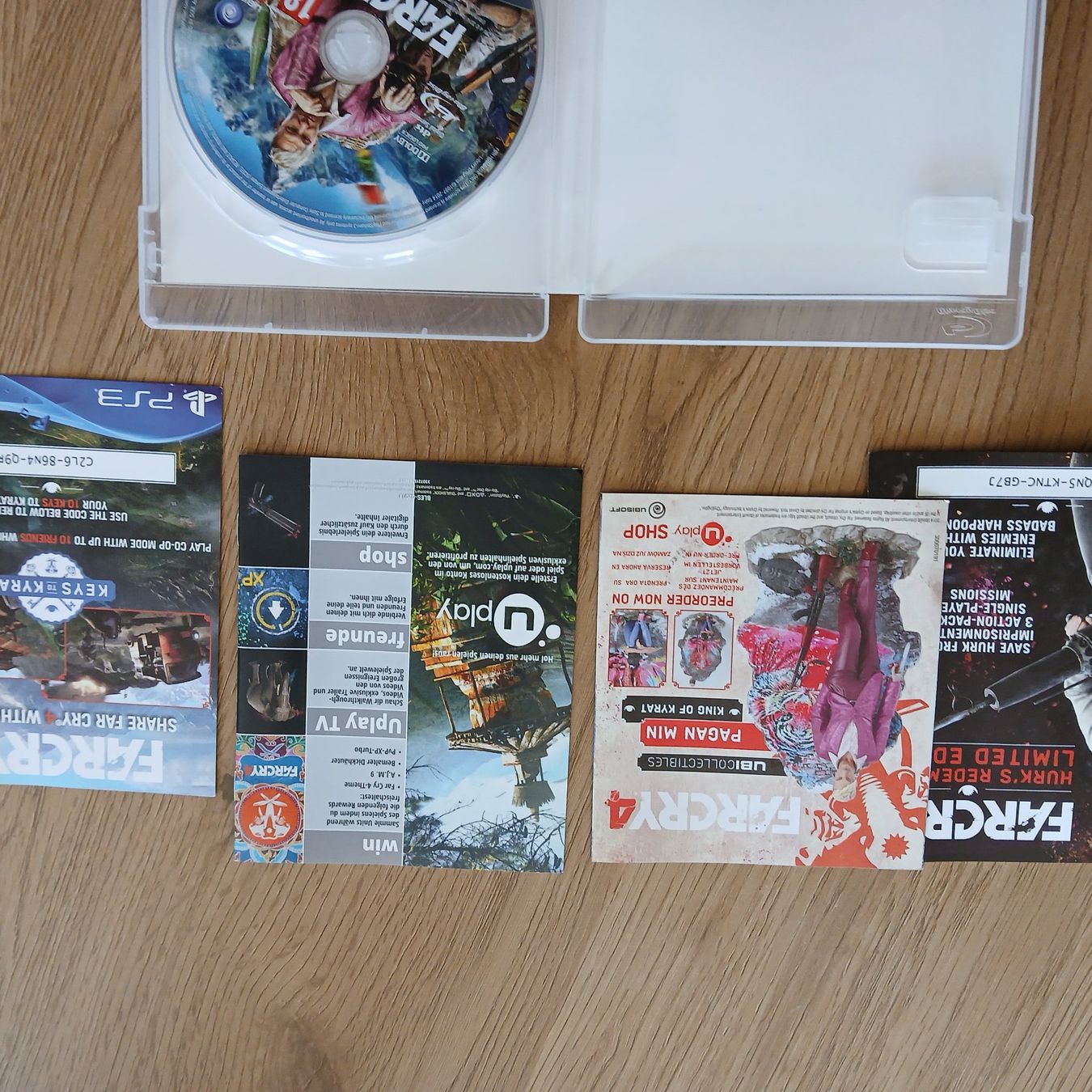 Sony Console: Farcry 4 Limited Edition – Usato da Wädenswil venduto da LeTroedel 1