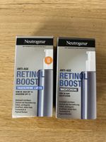Neutrogena Retinol Boost Tages- und Nachtcreme Set!