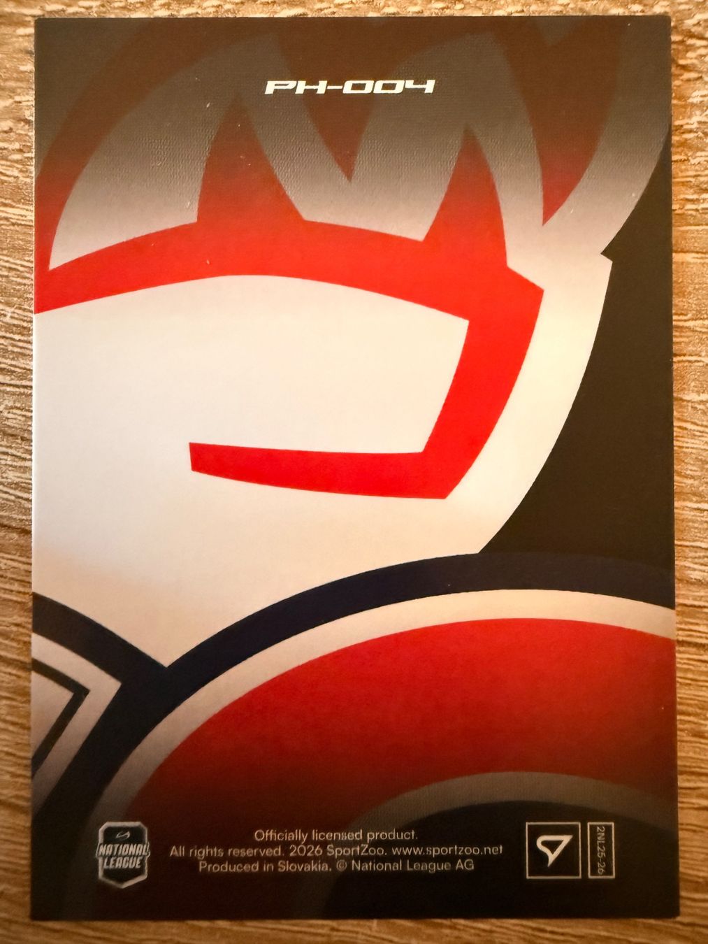 Sportzoo Carte collezionabili: Sven Andrighetto - ZSC - Powerhouse - PH-004 – Nuovo (secondo la descrizione) da Cheyres venduto da KeK04 1