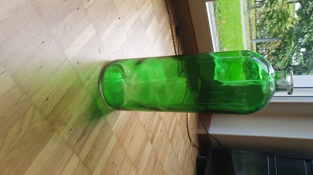 Glasflasche Kaufen auf Ricardo
