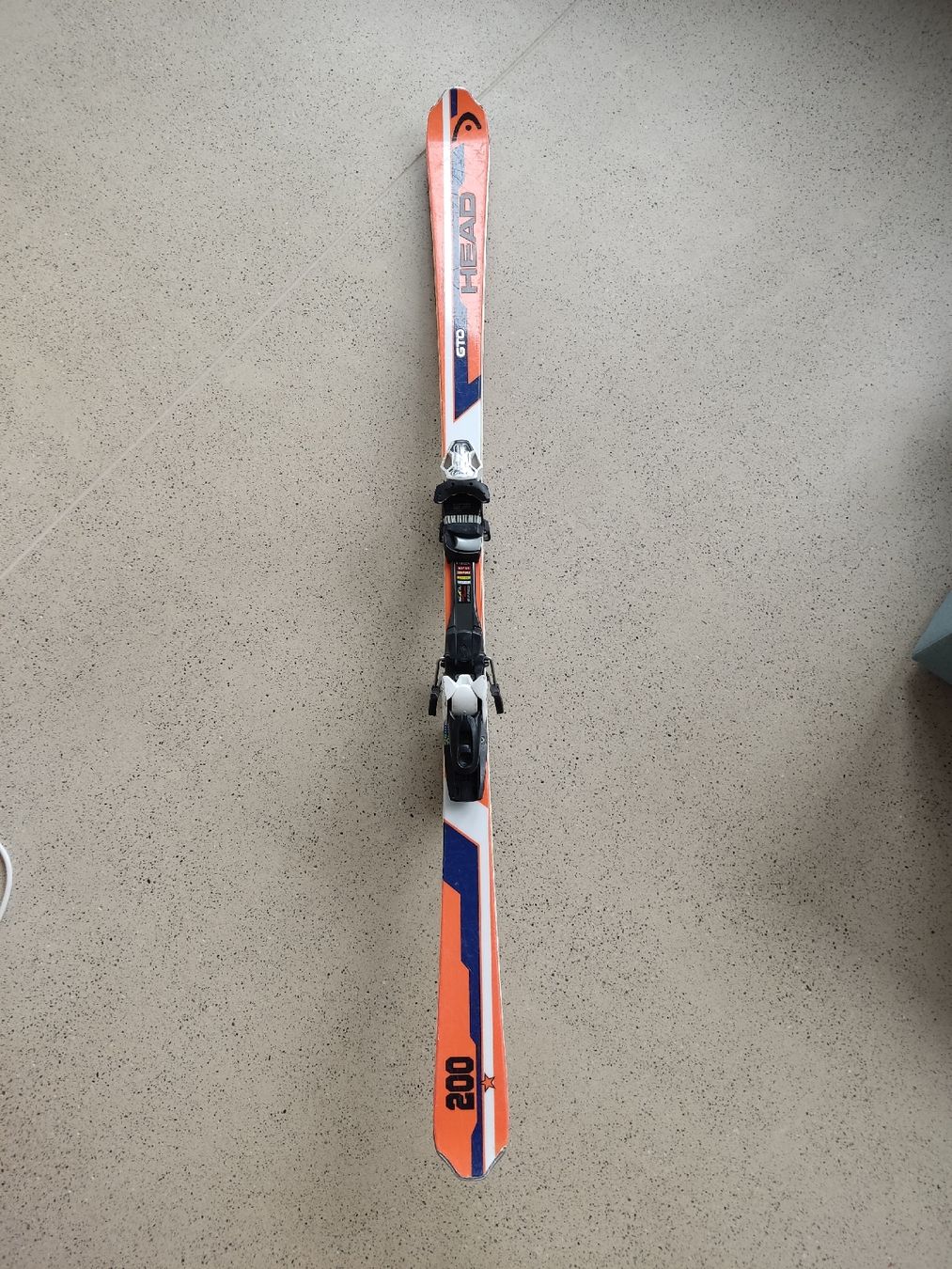 Head Skis: Ski Head GTO 180cm – Gebraucht aus Wetzikon ZH von jor_nj8p