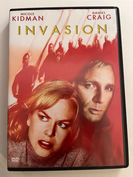 Invasion (2007) DVD - Daniel Craig | Kaufen auf Ricardo