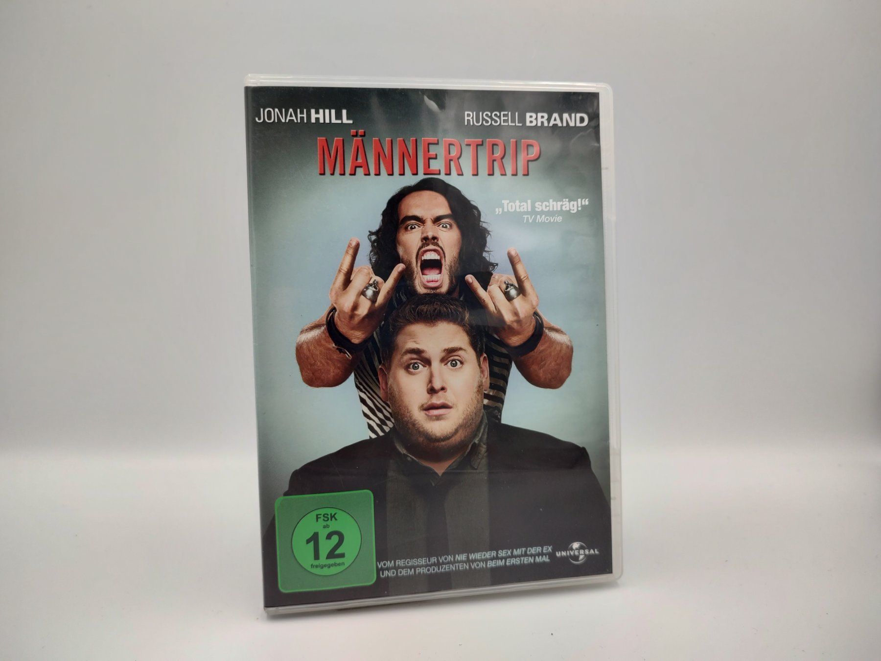 Tutti i DVDs: MÄNNERTRIP - Versand nur CHF 2.50! – Usato da Siblingen venduto da goodprice24