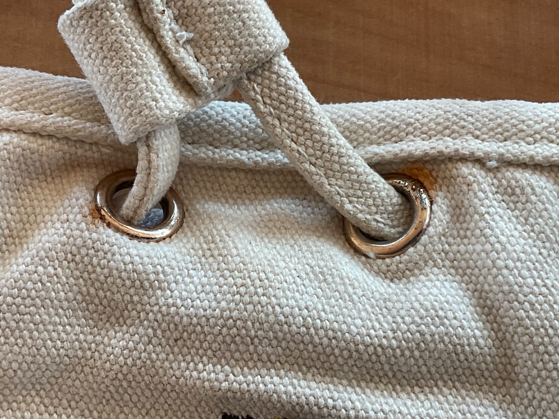 Borse & Zaini: kleine Stofftasche – Usato da Rümlang venduto da Sambas19 3