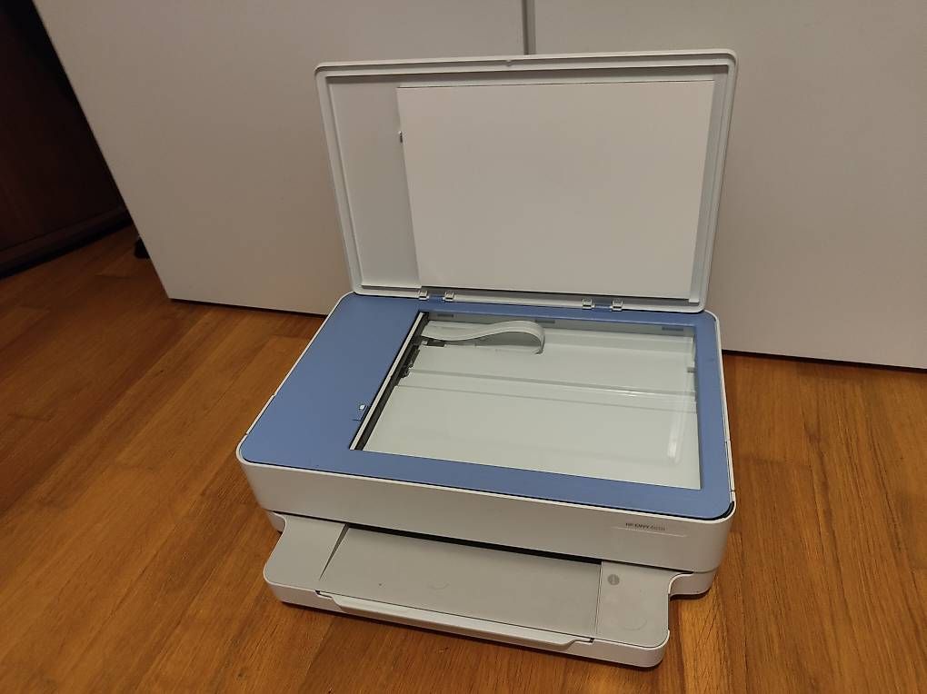Hewlett Packard Stampanti: Imprimante HP Envy 6010 – Usato da Apples venduto da DavidMansolino 2
