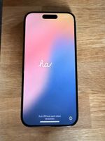 Iphone 16 pro 256 GB (Funktion einwandfrei) inkl. Hülle