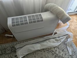 Klimagerät Argo Apollo 12HP ohne Ausseneinheit gebraucht