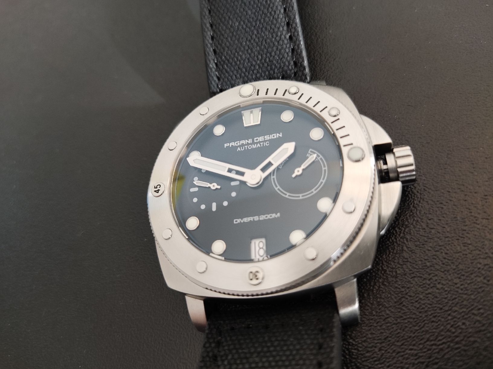 Pagani Design Orologi: Pagani Design – Usato da Windisch venduto da mister_sp 1