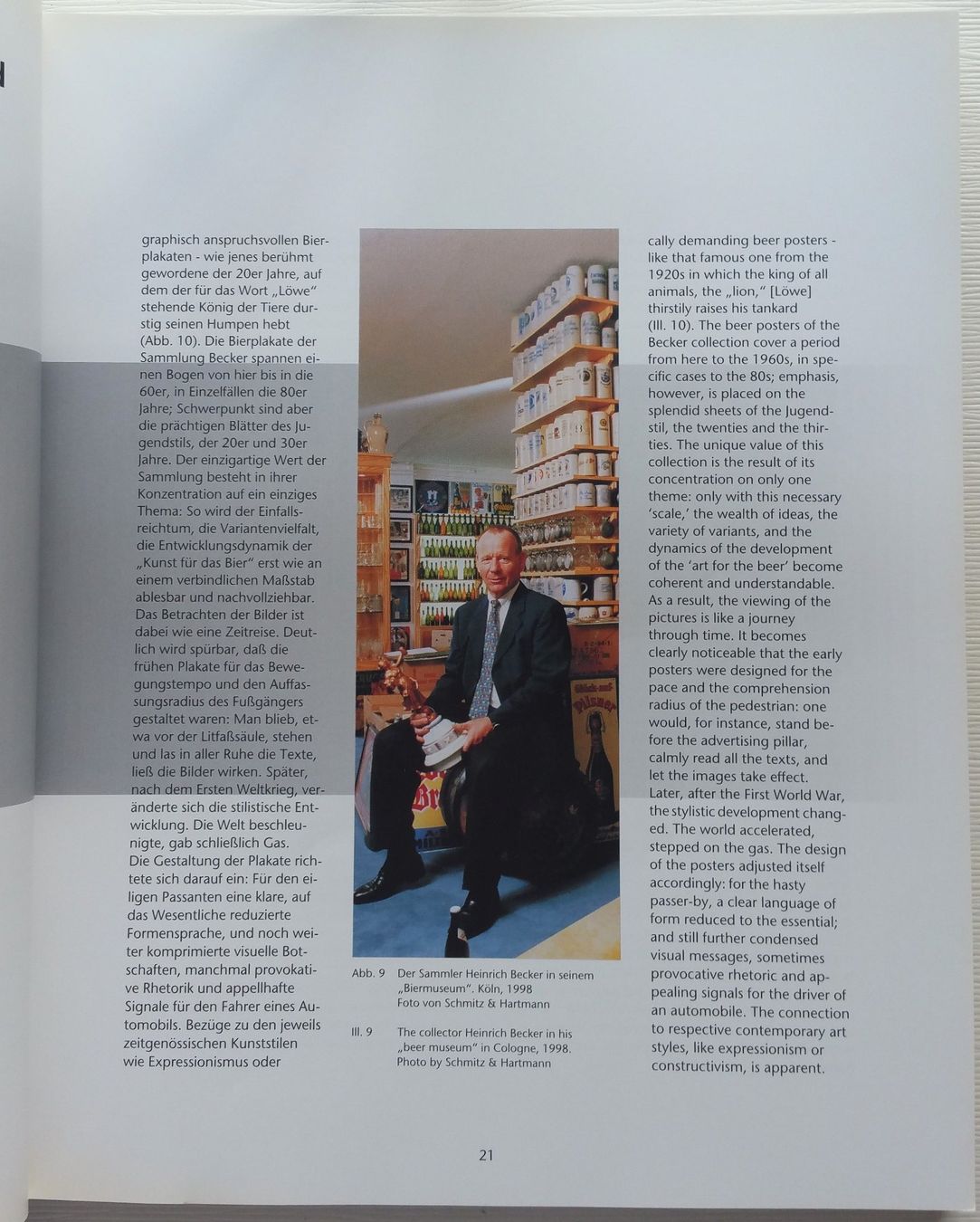 Bücher: Litfass-Bier - Historische Bierplakate, Sammlung H. Becker – Gebraucht aus Oberriet SG von ganesh435 5