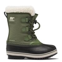 Sorel Yoot Pac Nylon Enfant Waterproof green Taille 32