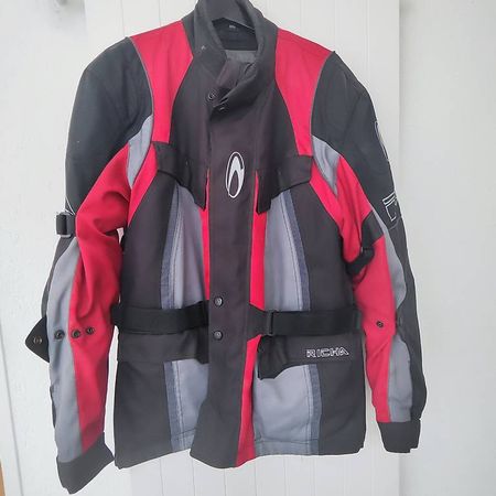 Richa Motorradjacke Grösse XXL