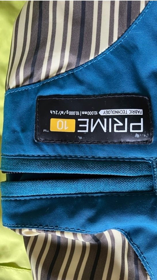 Orage Giacche: Ski-/Snowboard Jacke ORAGE 36 – Usato da Bern venduto da robertch 5