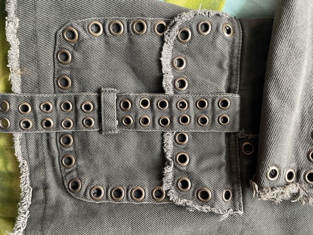 Giacche: Jeans Jacke Morgan 40 – Usato da Niederhasli venduto da sev_d7hq 3