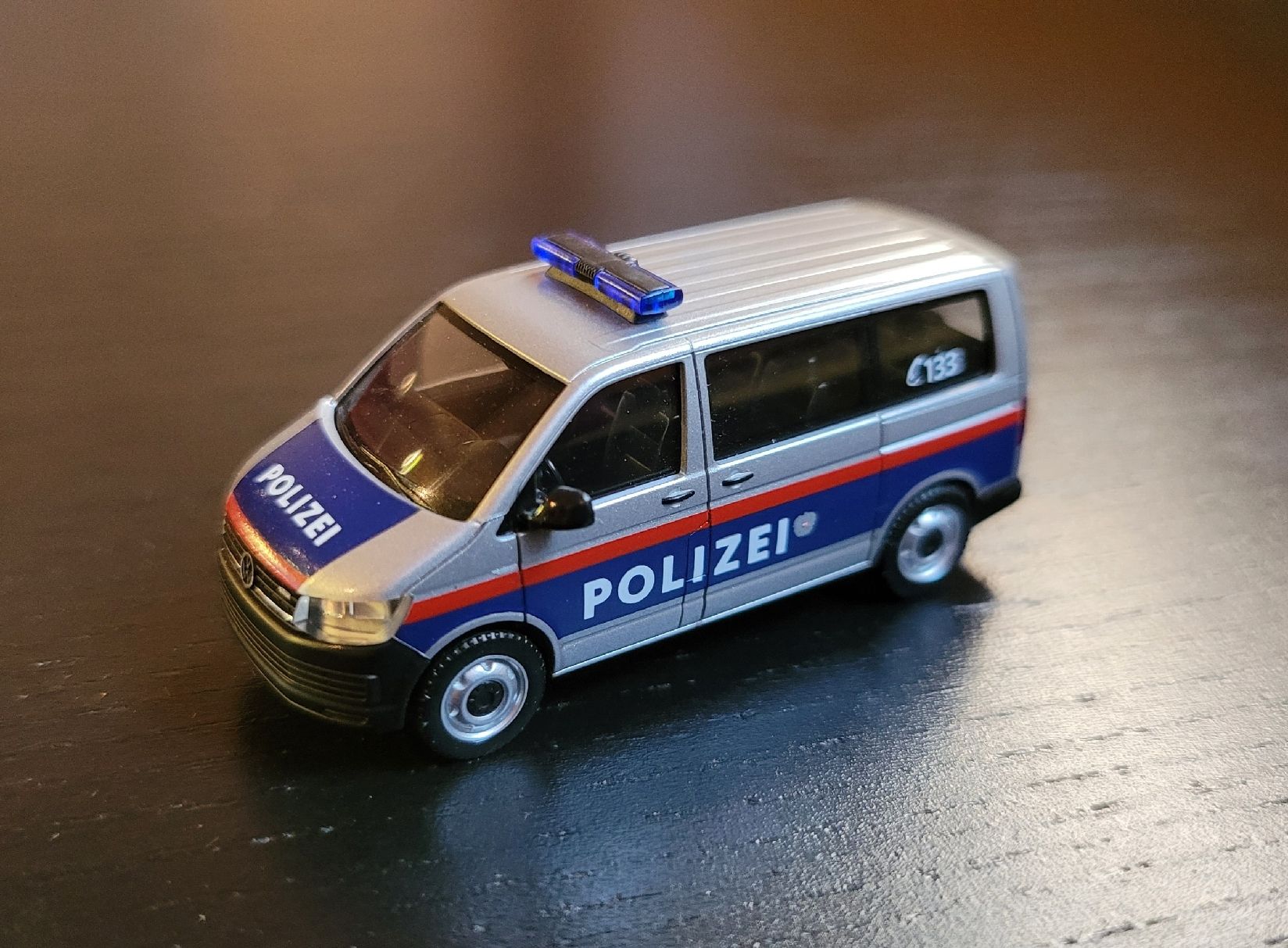 Herpa Kit di modellismo & Modellini statici: Herpa Polizei 1:87 – Usato da Hettiswil venduto da kuese85 6