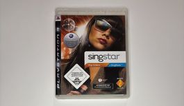 PS3 - SingStar Pop Edition
