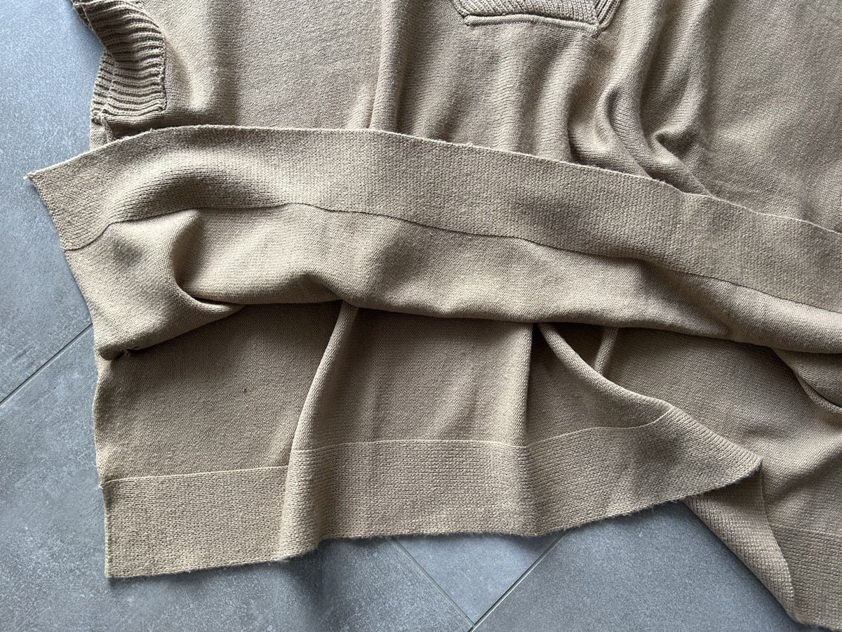 Altro in Moda donna: Warmer PONCHO in CAMEL – Usato da Nidfurn venduto da cejeisda 5