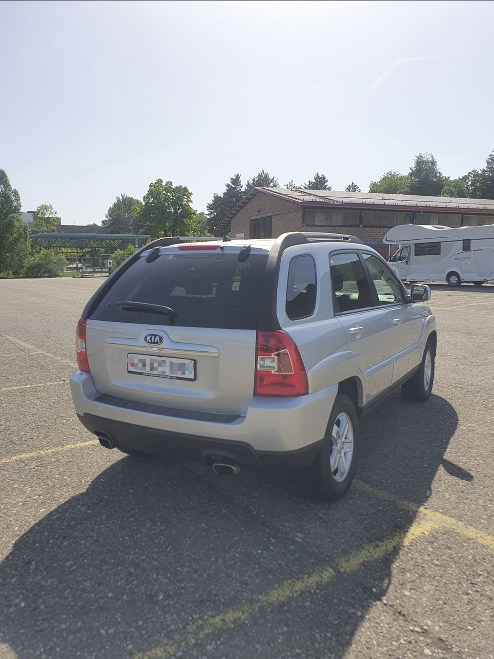 Kia Automobili: Kia Sportage – Usato da Winterthur venduto da xXSchwwizXx 4