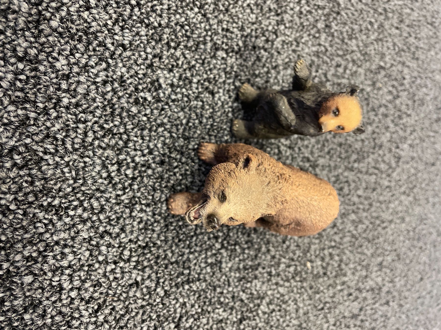 Giocattoli: 2 Bärenfiguren – Usato da Ruswil venduto da jan_bxl5