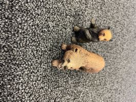 2 Bärenfiguren