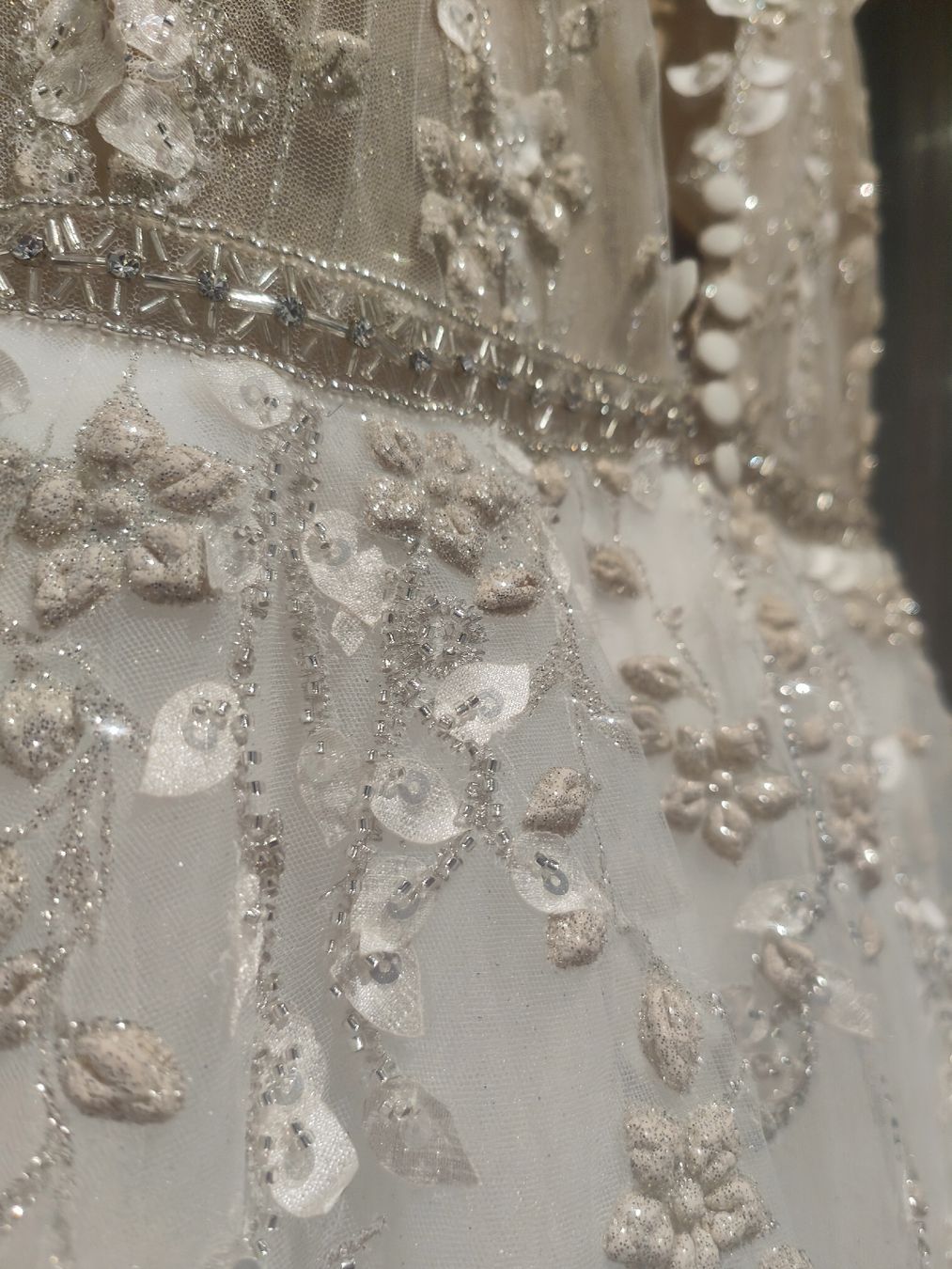 Robes: Abito da sposa Vogue Lugano - usato una volta – D'occasion à Biasca par lis_22qj 3