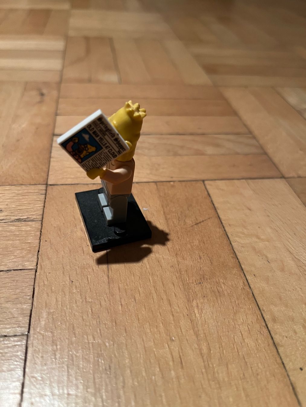 Lego Kit di costruzioni: 71005 Lego The Simpsons – Usato da Basel venduto da Ruemli17 1