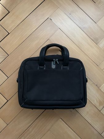 HP - Aktentasche Laptoptasche schwarz
