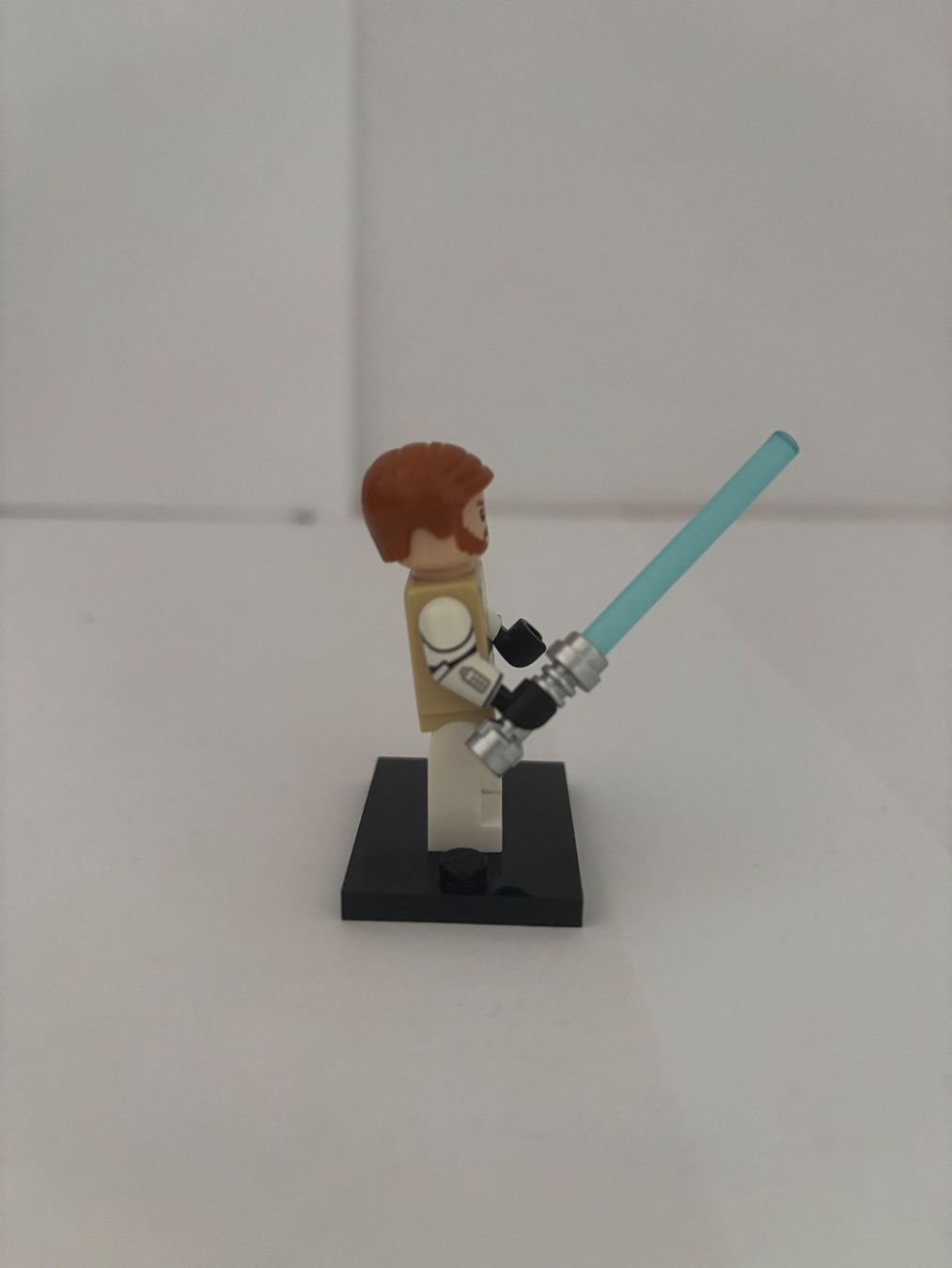 Lego Statuette: Obi-Wan Kenobi sw1424 – Usato da Bazenheid venduto da MarHun9602 1