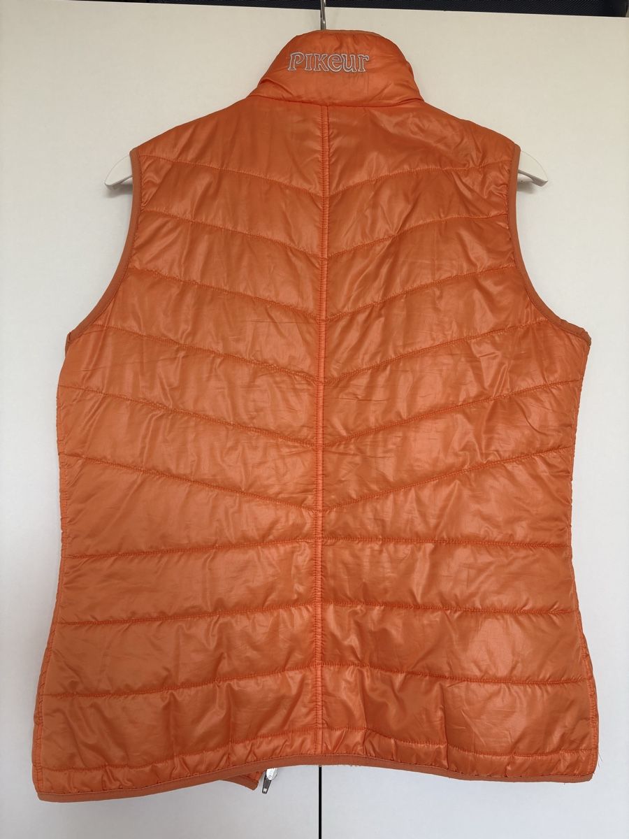 Pikeur Gilets & Westen: Pikeur Weste Orange Grösse 40 Damen – Neu (gemäss Beschreibung) aus Zürich von car_czg6 1