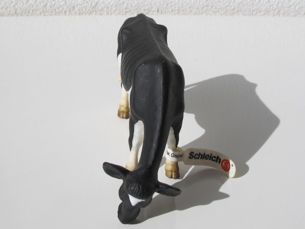 Schleich Statuette: Schleich 13141 Holstein Weidekuh, grasend – Usato da Vilters venduto da hedi00 4
