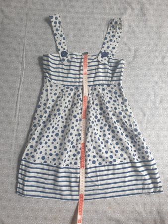 Kleid, Gr. S, neuwertig