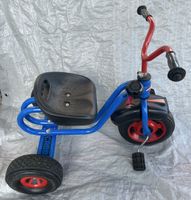 Dreirad Puky Caddy blau