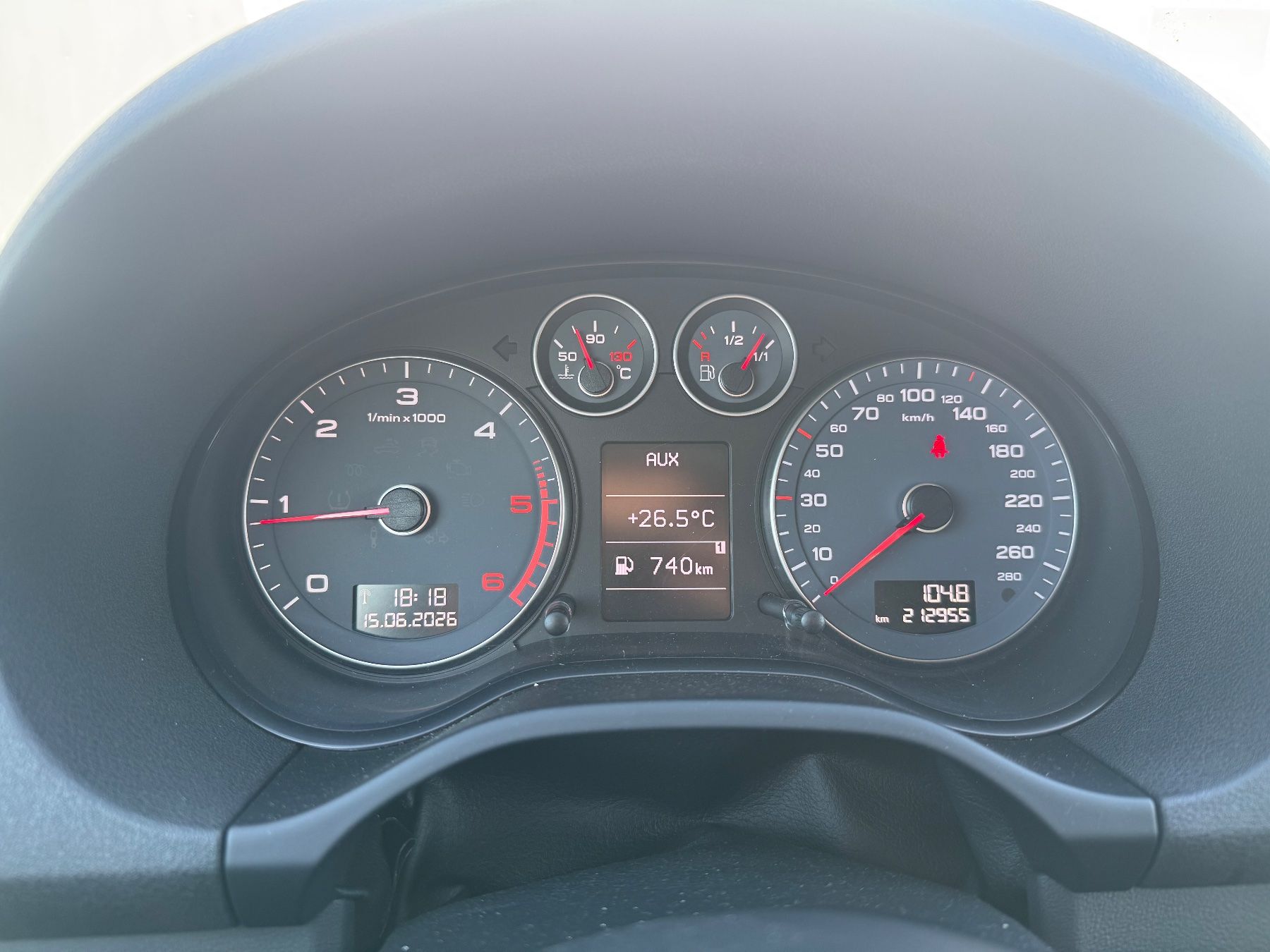 Audi Automobili: Audi A3 2.0 TDI – Usato da Flawil venduto da tomic_loya 6