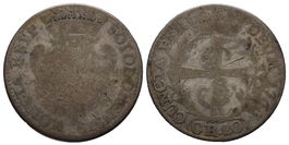 Solothurn 20 Kreuzer 1763  /2070