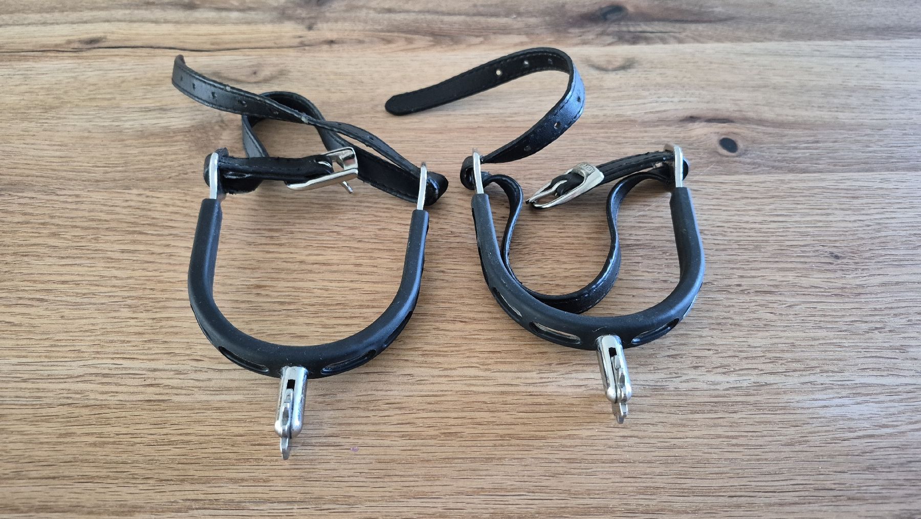 Selle & Accessori: Sprenger Sporen mit Rad – Nuovo (secondo la descrizione) da Wangs venduto da mar_jx28 2