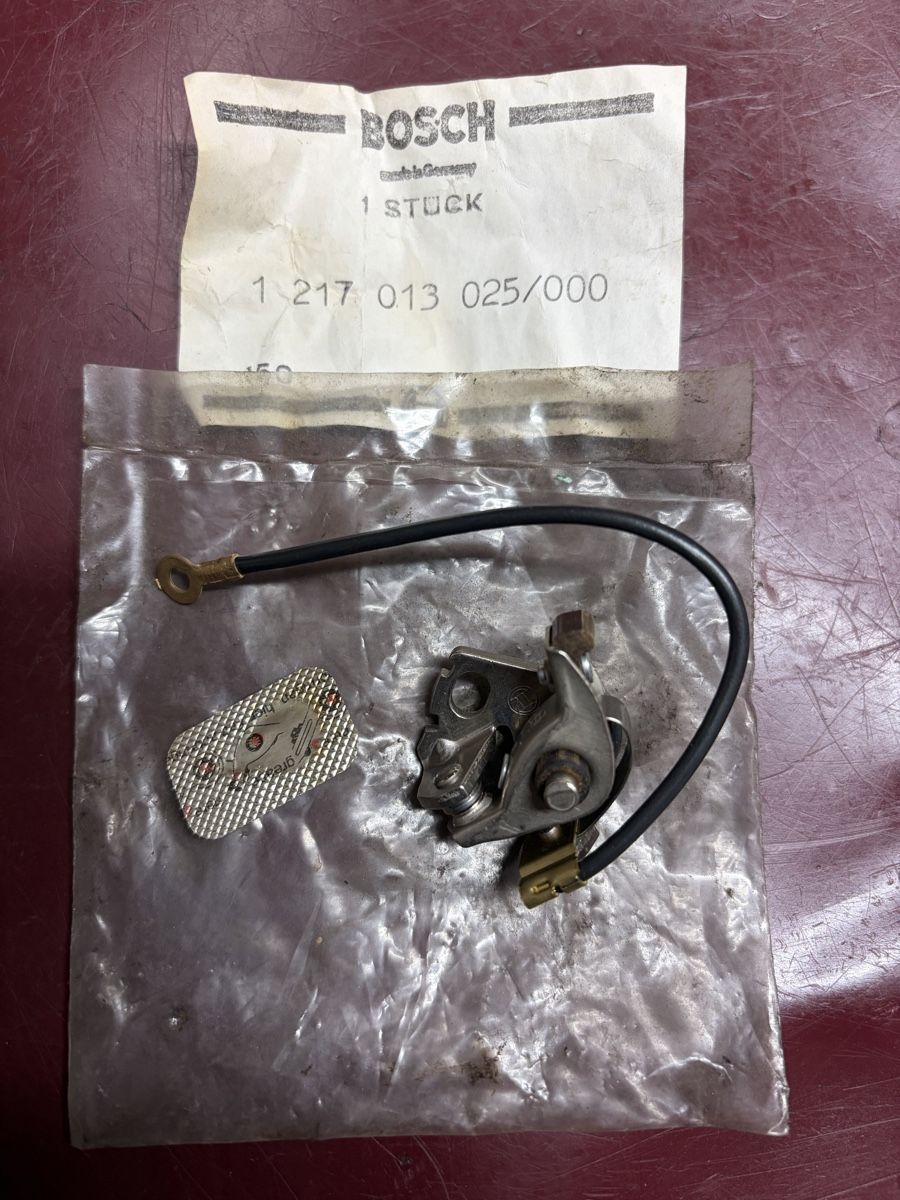 Bosch Parti ricambio per ciclomotori: Mofa Bosch Unterbrecher – Nuovo (secondo la descrizione) da Latterbach venduto da Bbutz98