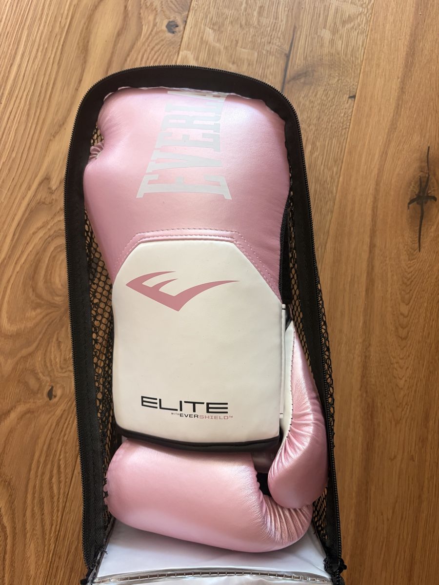 Everlast Gants & mitaines : Neu Everlast Rosa Boxhandschuhe – Neuf (Voir description) à Schafisheim par RubyWalter 2
