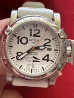 Neue Patton Schweizer Uhr limitierter Auflage montre Unisex