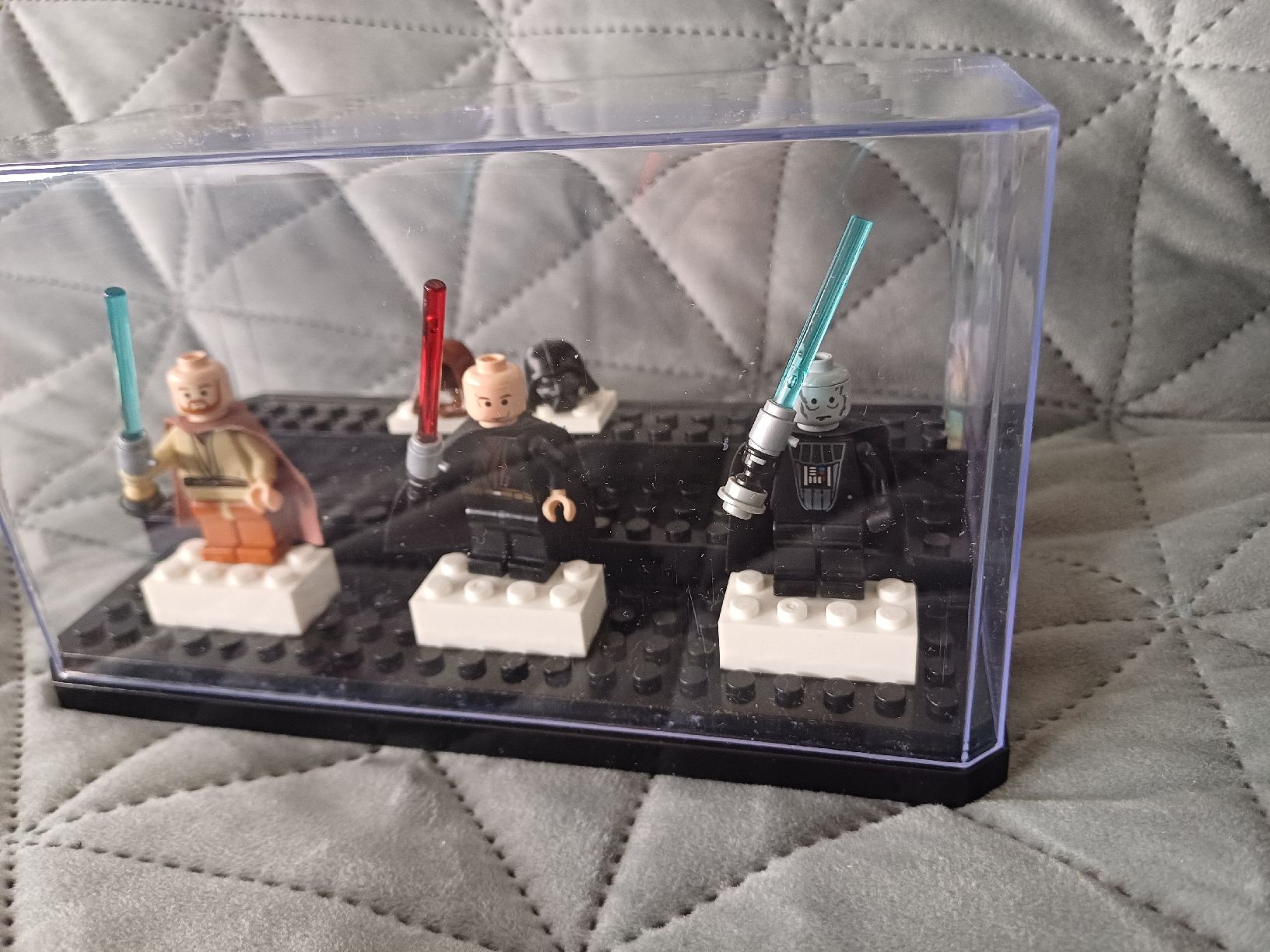 Lego Giocattoli: lego Star Wars minifigure 2005 spada laser – Usato da Minusio venduto da ele_gp89 1