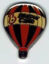 Plaquettes & Badges: Blaser Café Ballon – D'occasion à Hinterkappelen par Schampus