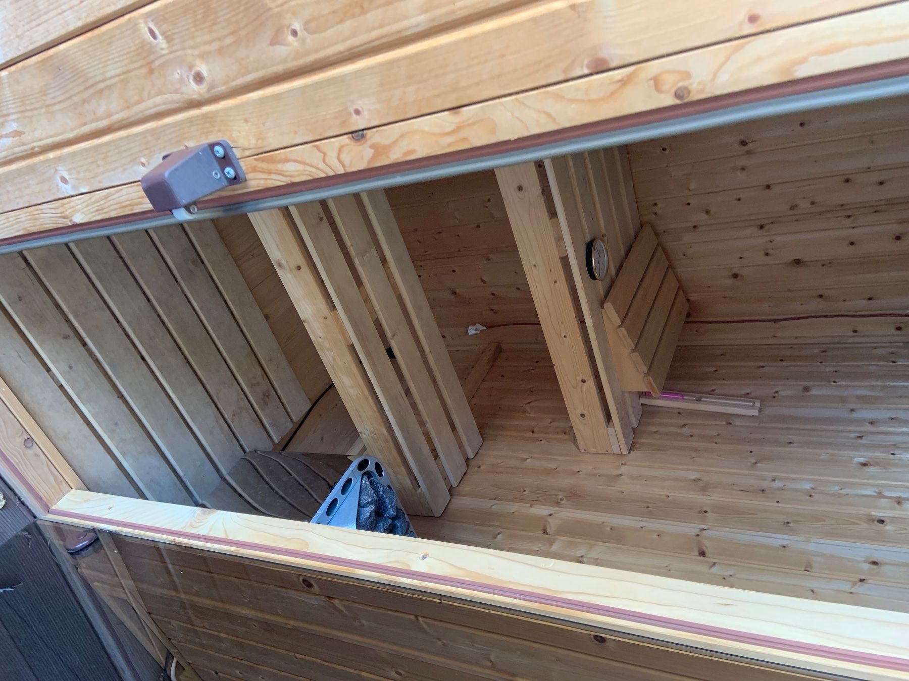 Sauna & Zubehör: Sauna – Gebraucht aus Allschwil von Mauricee_D 5