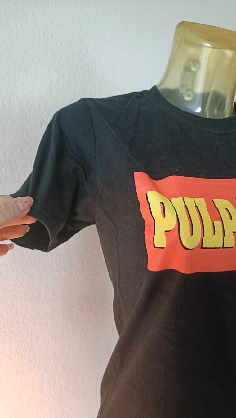 T-shirt: Herren Shirt Gr. S, PULP FICTION – Usato da Dübendorf venduto da Me_sa 3