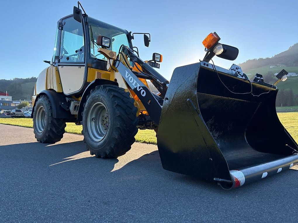 Caricatori: Volvo L25B-P Pneulader – Usato da Rothenthurm venduto da FHS6418 3