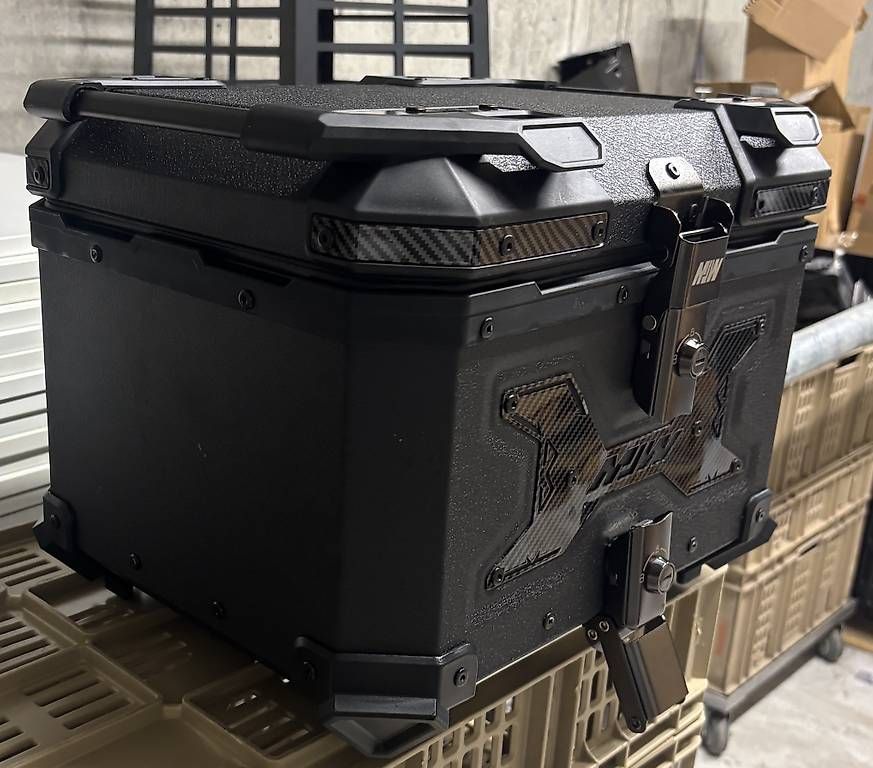 Topcase: Bauletto per moto universale – Usato da S. Antonino venduto da luc_n86v 2
